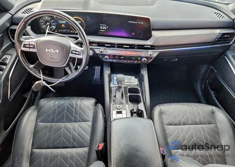 2024 Kia Telluride Sx z USA, uszkodzony, nr VIN 5XYP5DGC0RG491572